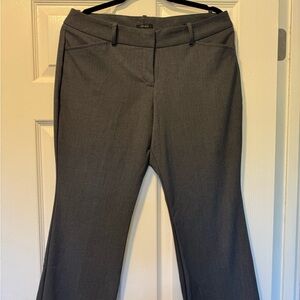 Worthington Charcoal Pants